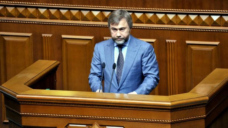 З Новинського і Вілкула не збираються знімати недоторканність, — ГПУ З Новинського і Вілкула не збираються знімати недоторканність, — ГПУ