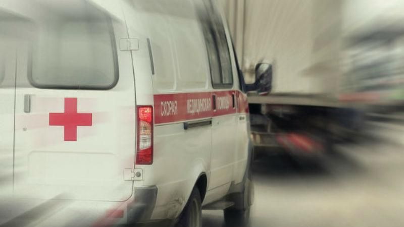 Смертельна аварія в Росії: перекинувся автобус з пасажирами Смертельна аварія в Росії: перекинувся автобус з пасажирами