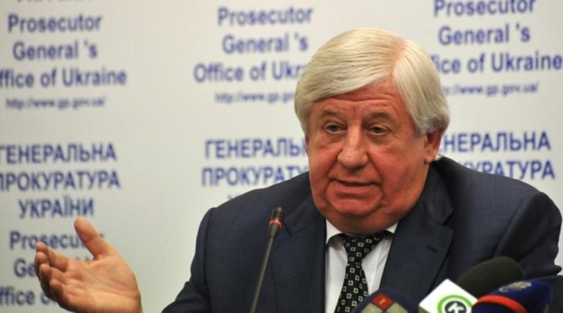 Обстріл кабінету Шокіна — це... Ваша думка Обстріл кабінету Шокіна — це... Ваша думка