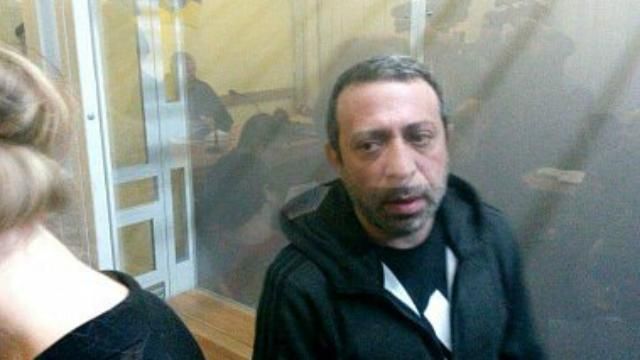 Стало відомо, куди везуть Корбана (оновлено) Стало відомо, куди везуть Корбана (оновлено)