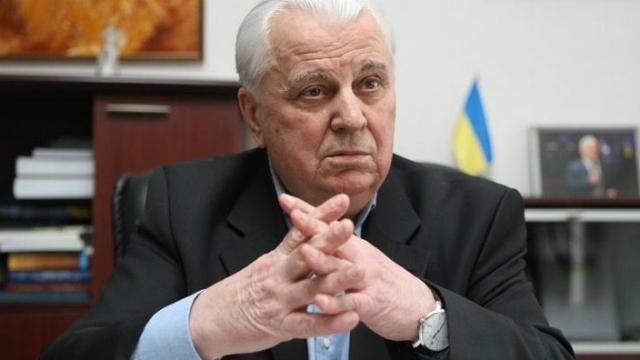 Запад превратил Украину в футбольный матч, — Кравчук Запад превратил Украину в футбольный матч, — Кравчук