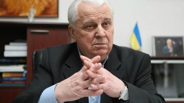 Запад превратил Украину в футбольный матч, — Кравчук