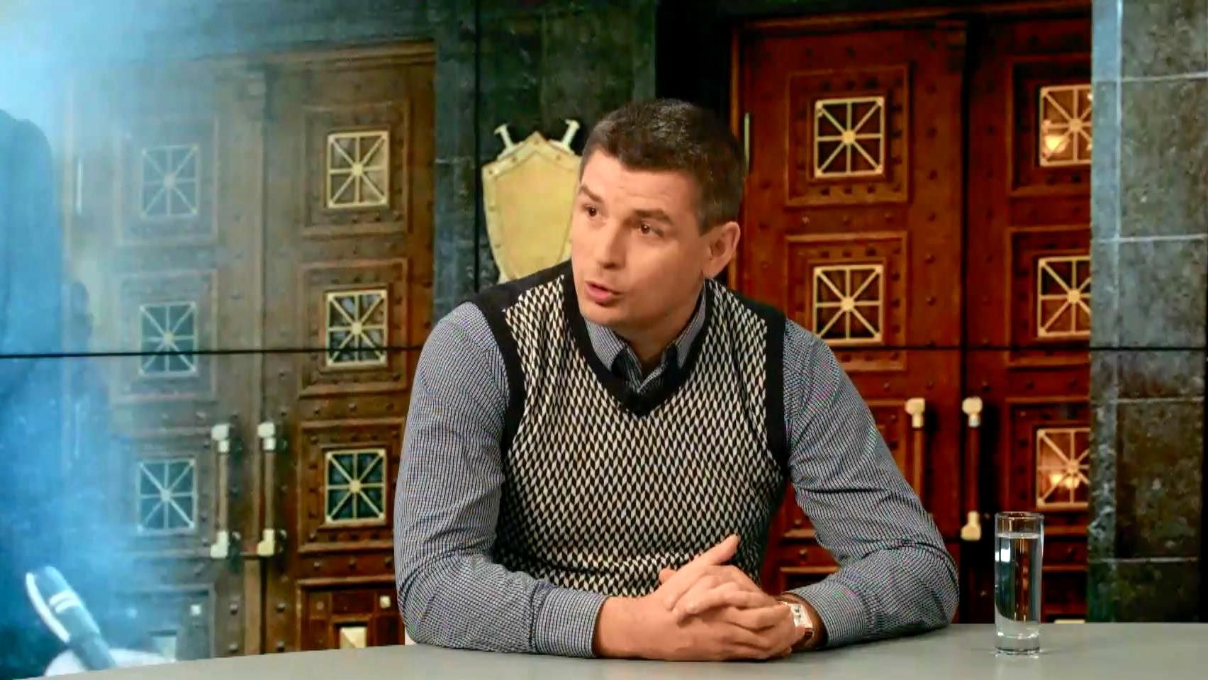 Для справи Корбана час викликати суддю Кірєєва, — політолог Для справи Корбана час викликати суддю Кірєєва, — політолог