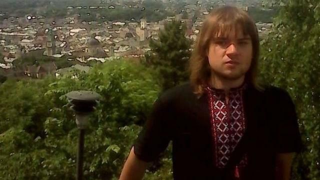 Російського опозиціонера прихистили в Україні Російського опозиціонера прихистили в Україні