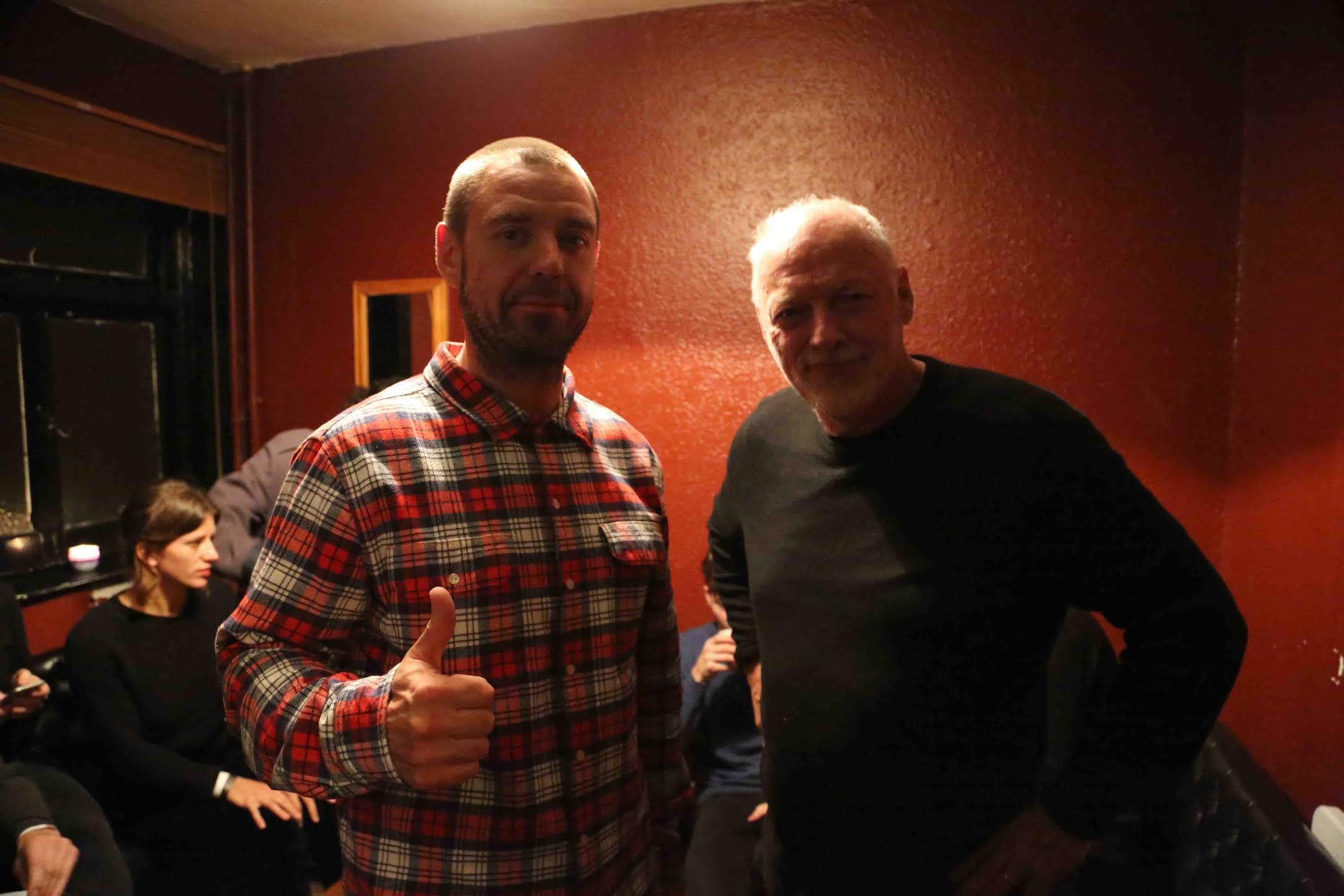 Легендарный Мик Джаггер представил BRUTTO в Лондоне Легендарный Мик Джаггер представил BRUTTO в Лондоне