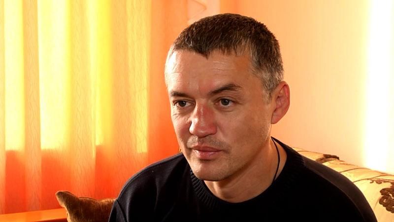 Освобожденный из плена "киборг" рассказал, в чем разочаровались боевики Освобожденный из плена "киборг" рассказал, в чем разочаровались боевики