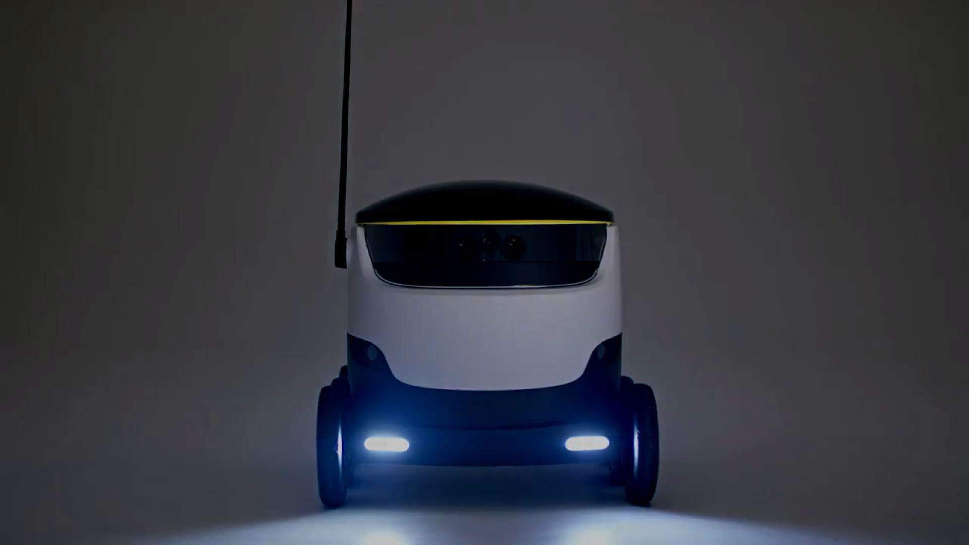 Компании разрабатывают роботов на все случаи жизни, Google запускает доставку дронами Компании разрабатывают роботов на все случаи жизни, Google запускает доставку дронами