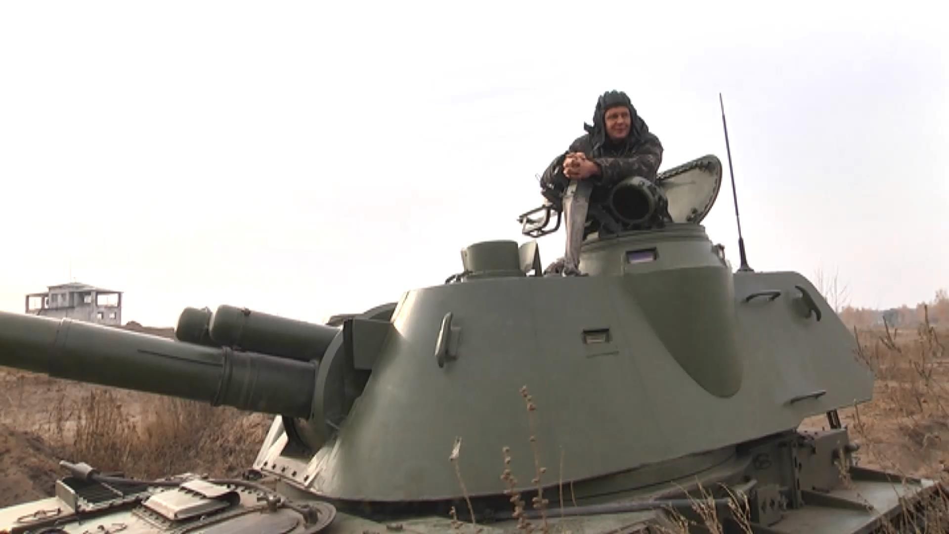 Як святкують професійне свято українські артилеристи