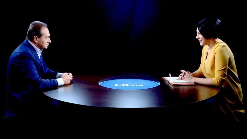 Країна не може мати прем'єра, якого підтримує 1% громадян , — Томенко Країна не може мати прем'єра, якого підтримує 1% громадян , — Томенко