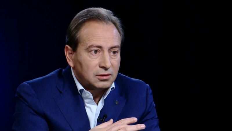 Томенко признался, за что ему стыдно Томенко признался, за что ему стыдно