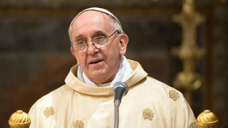 Папа Римский оказался в центре финансового скандала