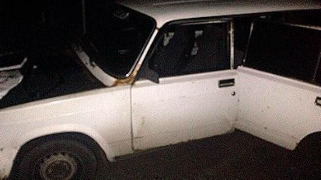 На инкассаторов снова совершили разбойное нападение На инкассаторов снова совершили разбойное нападение