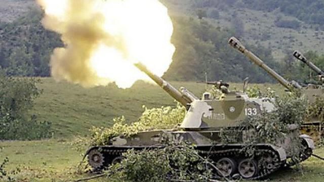 Террористы активизировались почти во всех горячих точках фронта Террористы активизировались почти во всех горячих точках фронта