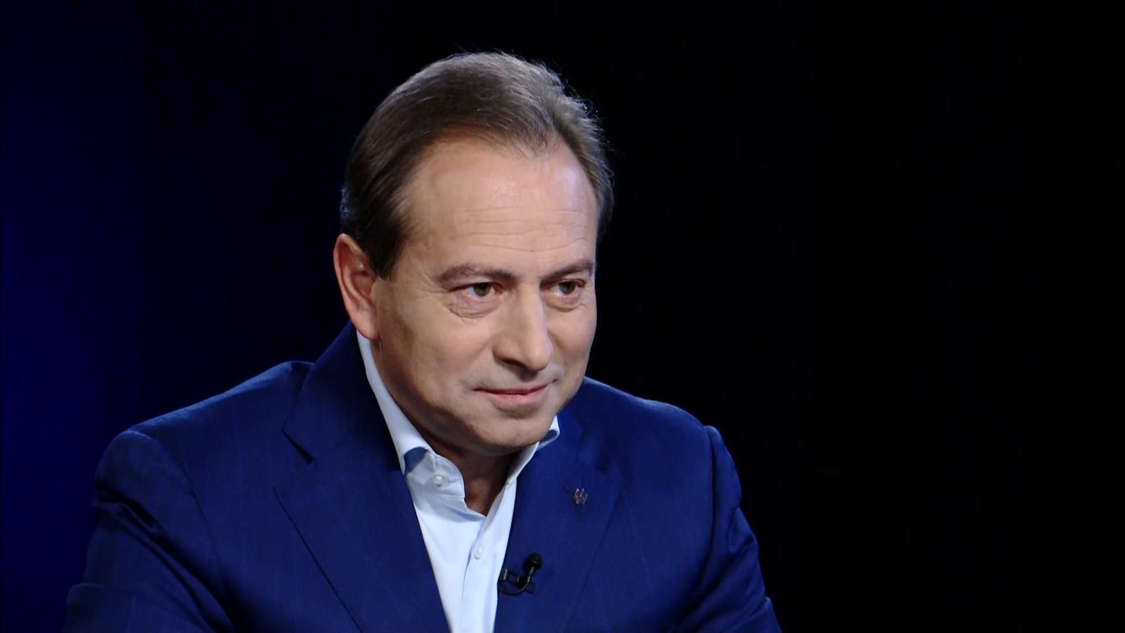 Шокін "повернув" "Свободу" у політику, — Томенко Шокін "повернув" "Свободу" у політику, — Томенко