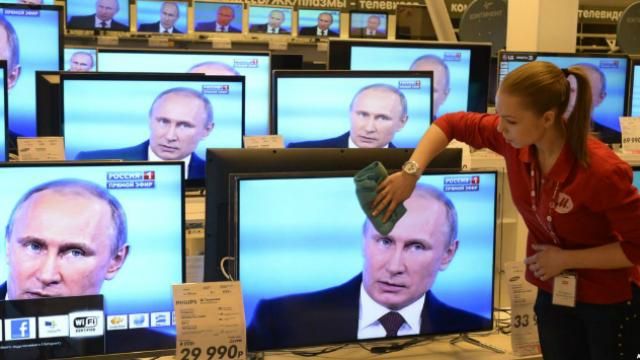 В США подсчитали, сколько Россия тратит на пропаганду