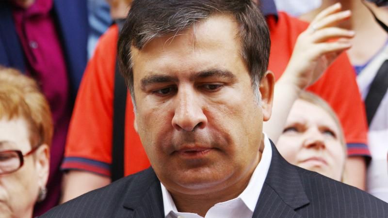 Почему он не возвращается в Грузию? — Яценюк об успехе реформ Саакашвили