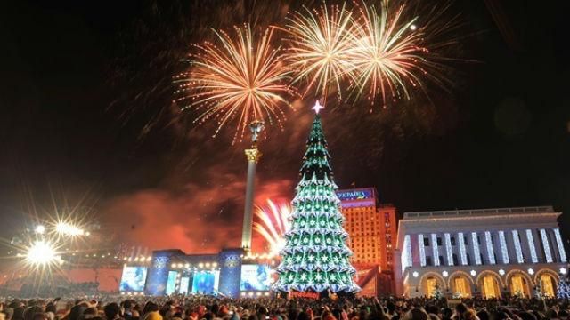 Як Київ гулятиме зимові свята (Програма заходів) Як Київ гулятиме зимові свята (Програма заходів)