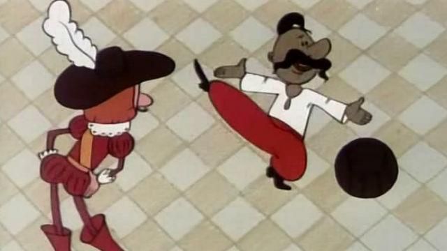 Легендарный мультик о казаках получит продолжение Легендарный мультик о казаках получит продолжение