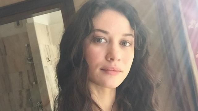 Відома українська кінозірка народила первістка Відома українська кінозірка народила первістка