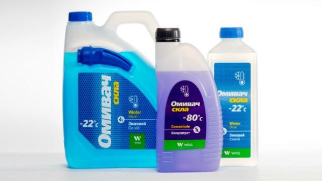 Готовь сани летом, а зимние омыватели WOG — к началу морозов Готовь сани летом, а зимние омыватели WOG — к началу морозов