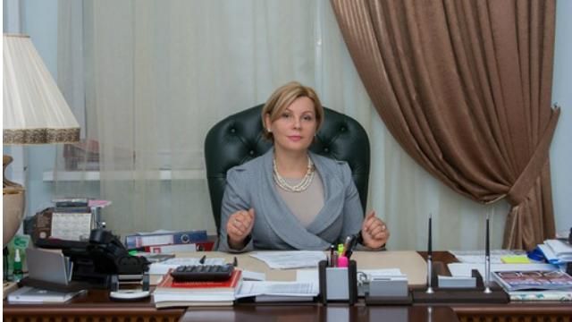 Уволен киевский руководитель фискальной службы