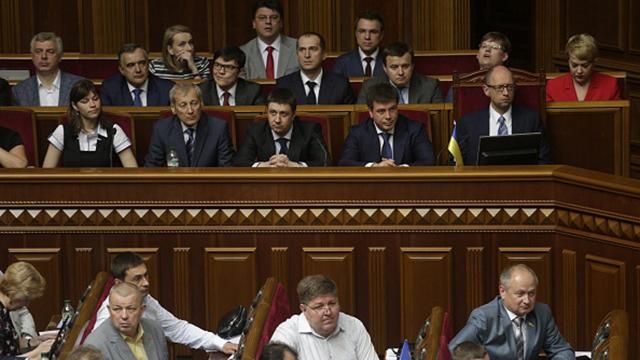 Яценюк пообіцяв прозвітувати у Раді про рік роботи уряду