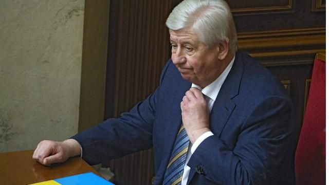 Волонтери знайшли нестиковки в офіційній версії про замах на Шокіна Волонтери знайшли нестиковки в офіційній версії про замах на Шокіна