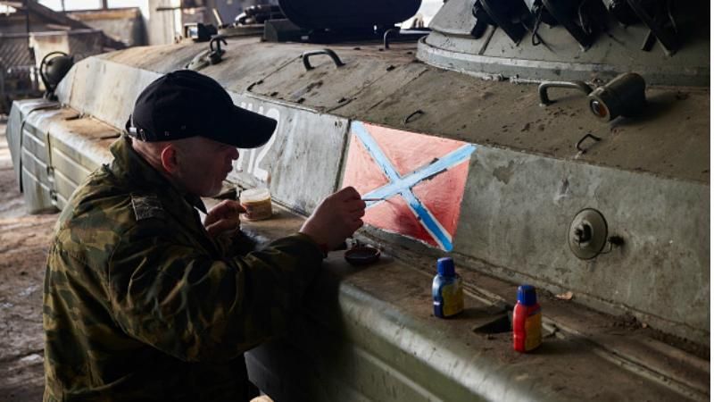 Российский финансист назвал планы Путина по Донбассу Российский финансист назвал планы Путина по Донбассу