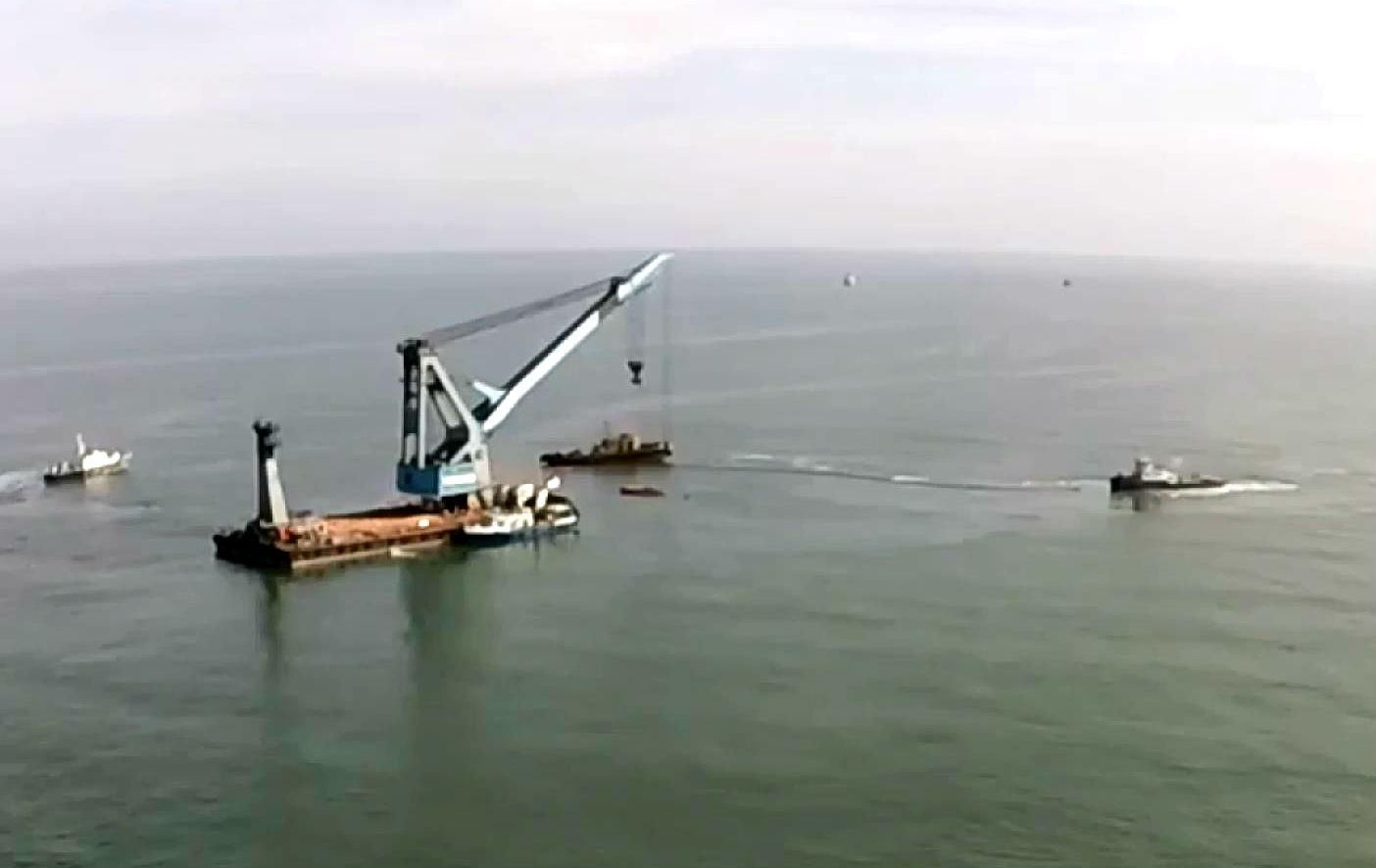 З'явились нові подробиці трагедії із затонулим катером в Одесі З'явились нові подробиці трагедії із затонулим катером в Одесі