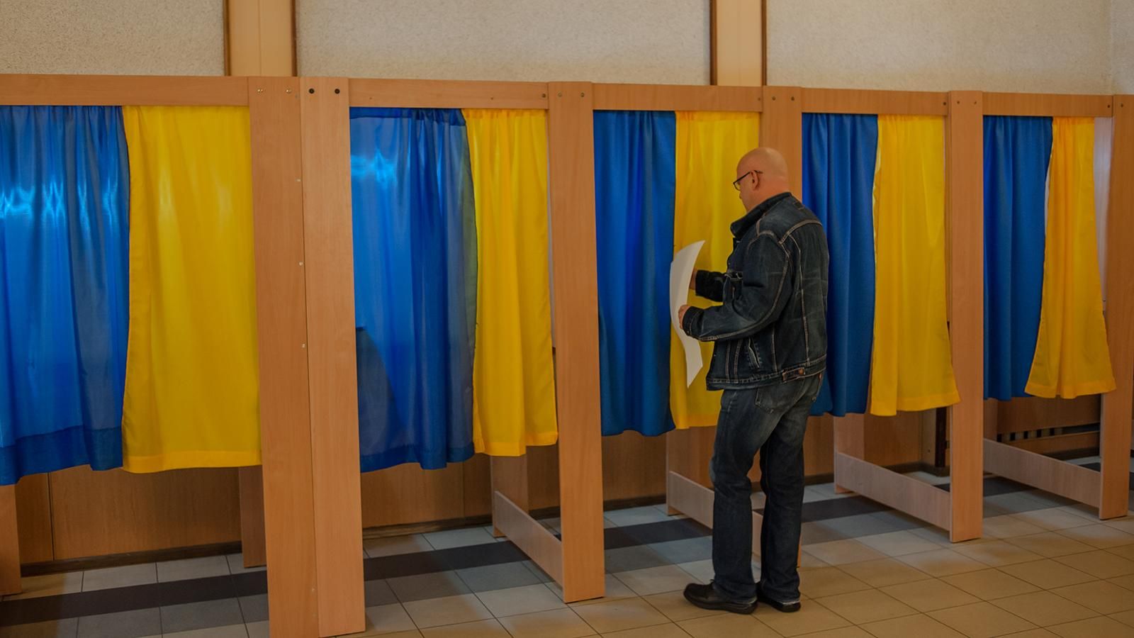 Офіційно: другий тур відбудеться у 29 містах України Офіційно: другий тур відбудеться у 29 містах України