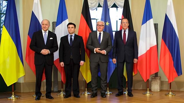 Климкин встретится с коллегами из "нормандской четверки" в пятницу Климкин встретится с коллегами из "нормандской четверки" в пятницу