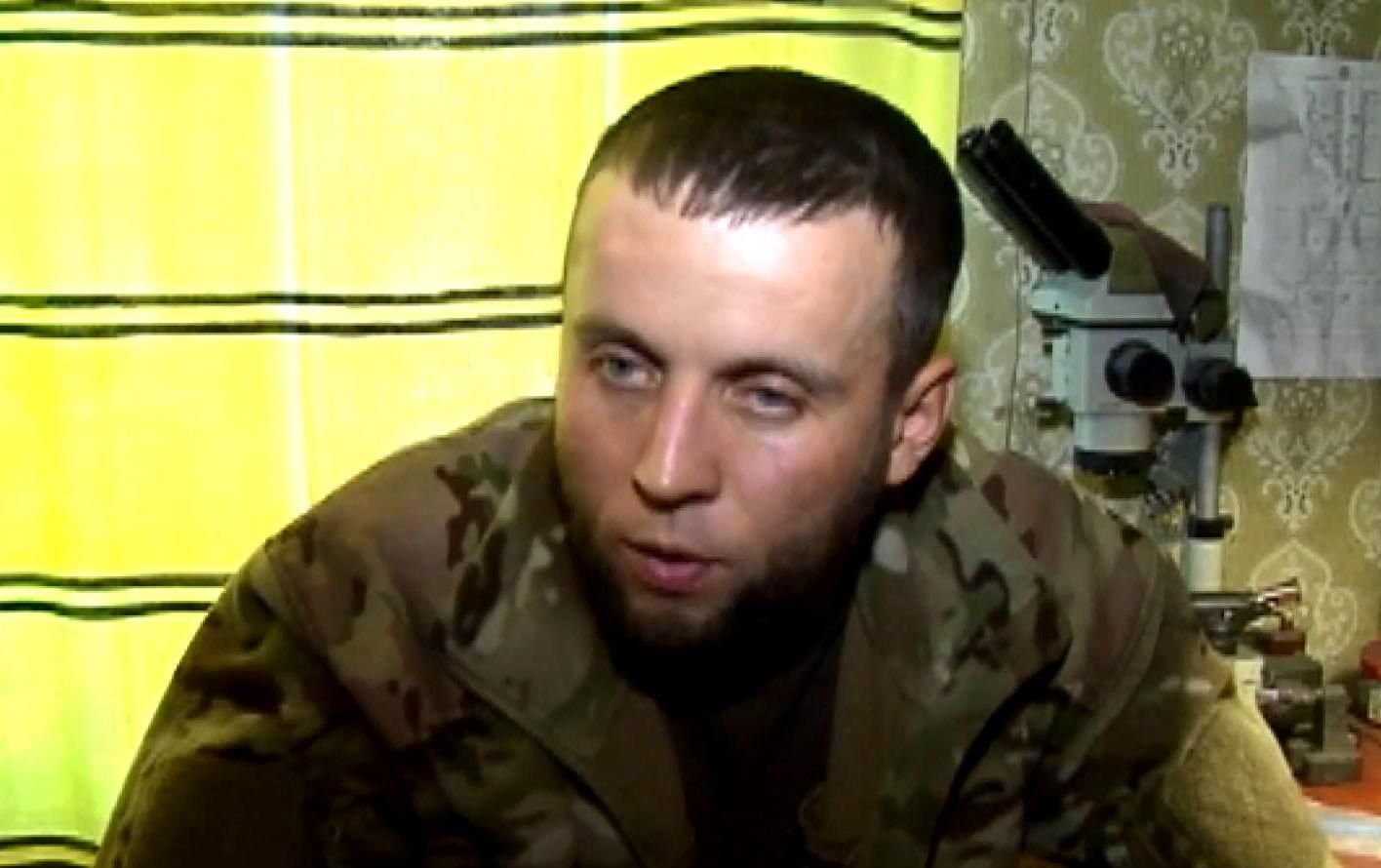 Життя після війни: історія ювеліра з АТО Життя після війни: історія ювеліра з АТО