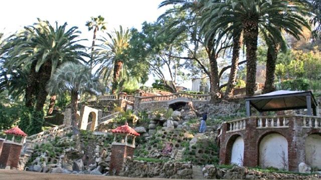 5 будинків голлівудських зірок, які можна орендувати на вихідні 5 будинків голлівудських зірок, які можна орендувати на вихідні