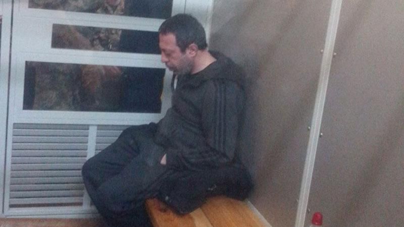 Корбана привезли в суд - 4 листопада 2015 - Телеканал новин 24 Корбана привезли в суд - 4 листопада 2015 - Телеканал новин 24