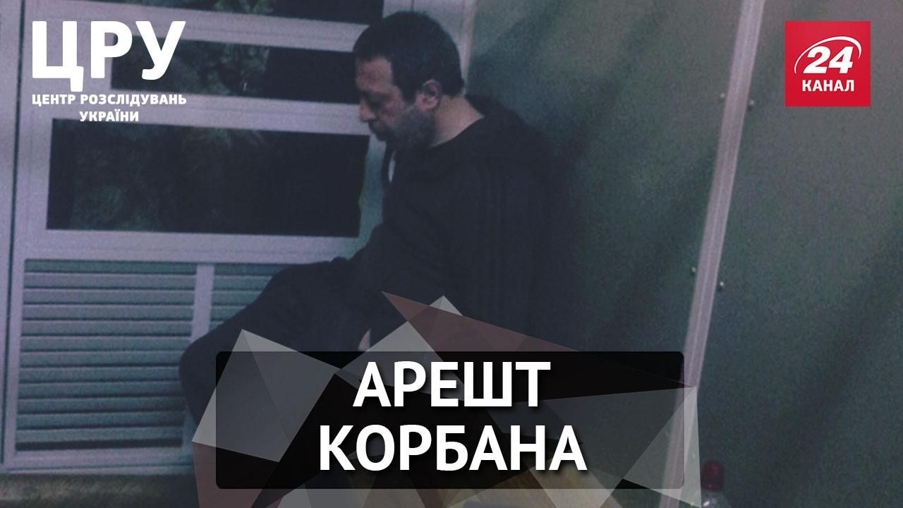 ЦРУ. Что стоит за арестом Корбана ЦРУ. Что стоит за арестом Корбана