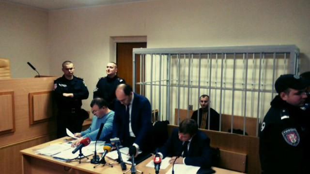 Суд випустив "свободівця" Сиротюка