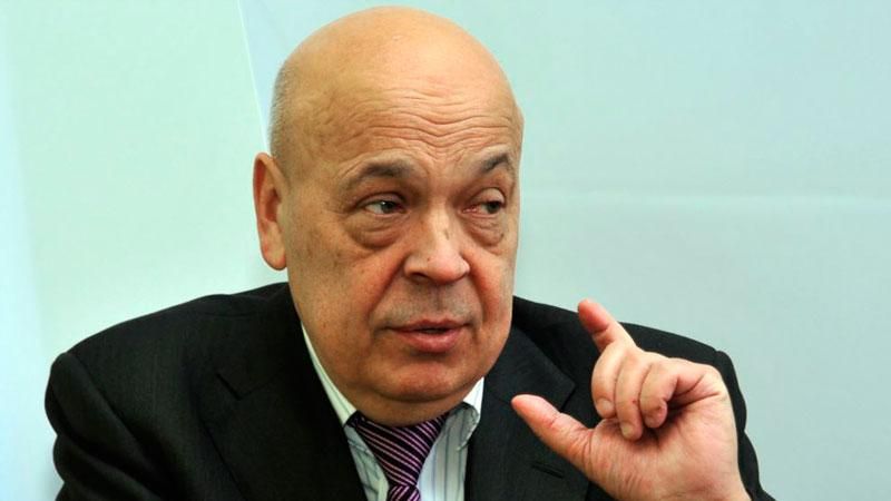 Порошенко не прийняв відставку Москаля Порошенко не прийняв відставку Москаля