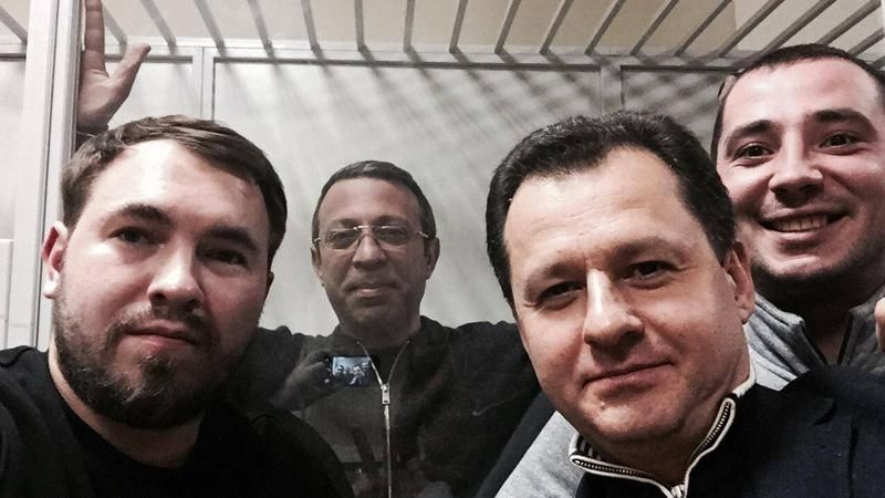 Корбан поскаржився на Шокіна іноземним послам Корбан поскаржився на Шокіна іноземним послам