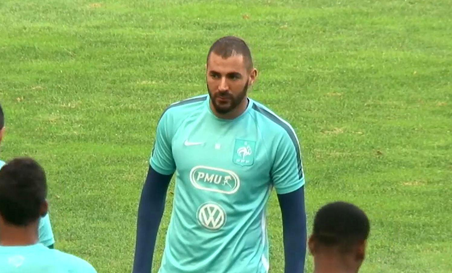 В футбольной сборной Франции произошел секс-скандал