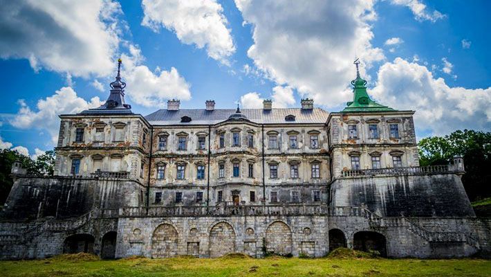 Чим цікавий Підгорецький замок для туристів