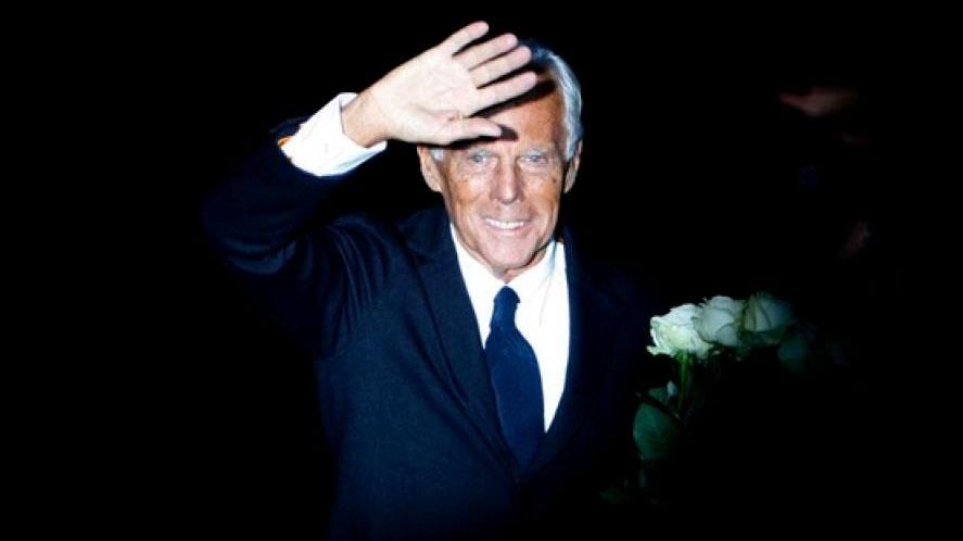 Как Армани достиг неслыханного успеха в карьере Как Армани достиг неслыханного успеха в карьере