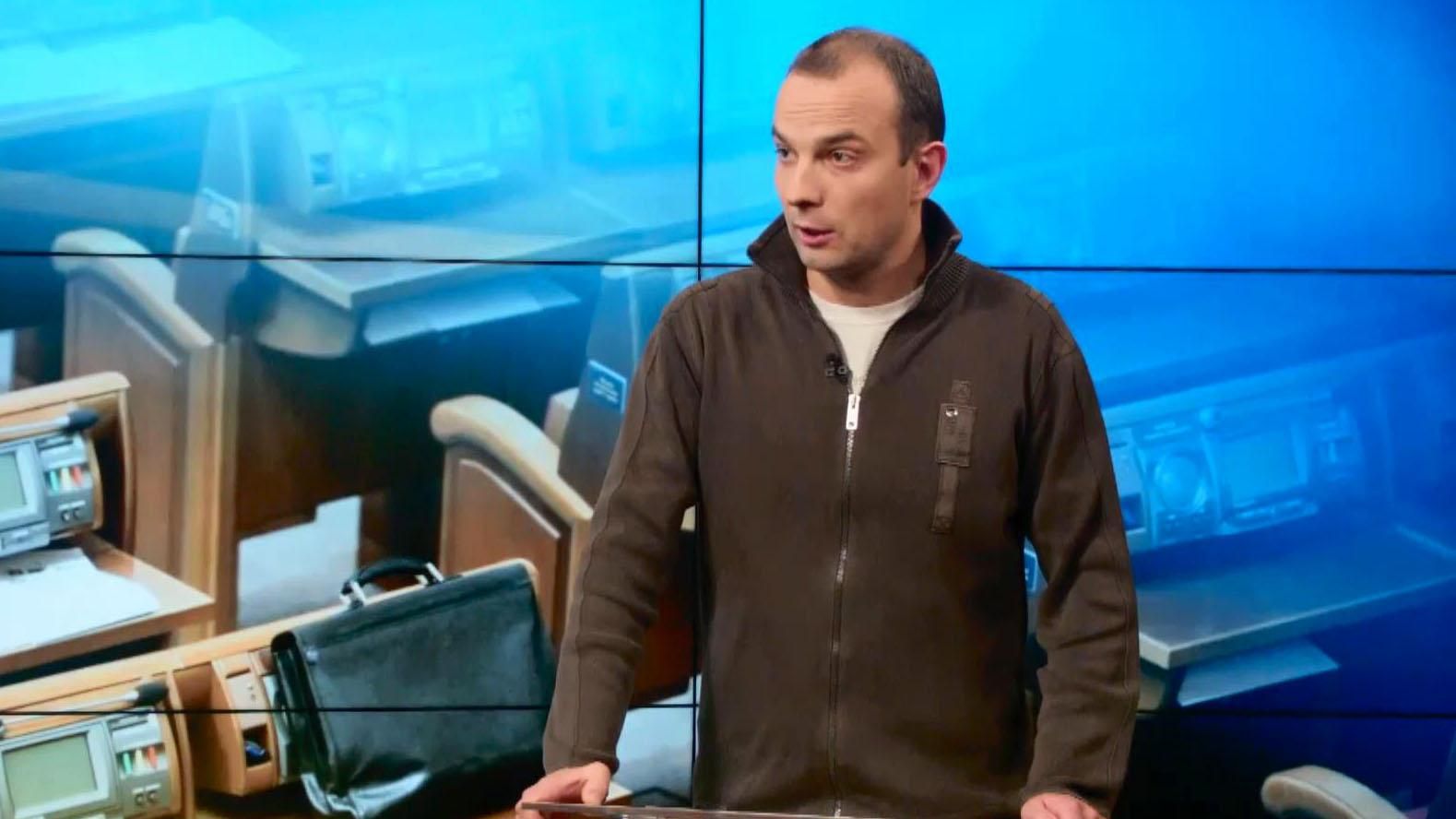 Люди схем Януковича повертаються до нормального життя, — Соболєв Люди схем Януковича повертаються до нормального життя, — Соболєв