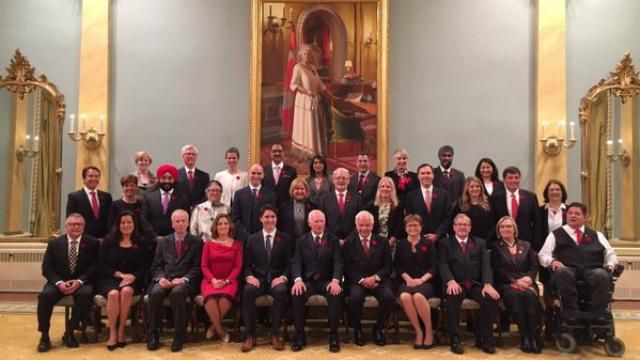 Украинская диаспора в правительстве Канады: еще одна украинка стала министром Украинская диаспора в правительстве Канады: еще одна украинка стала министром