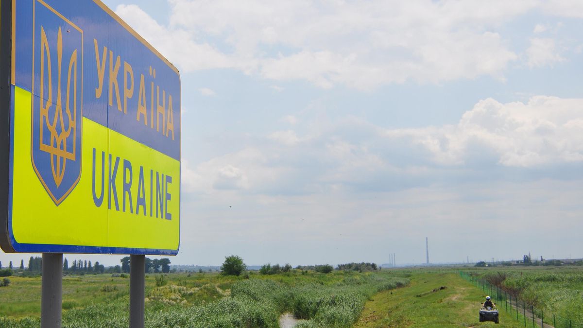 Границу Украины на разных участках "атакуют" нелегалы Границу Украины на разных участках "атакуют" нелегалы