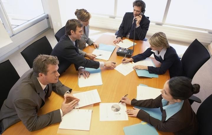 13 типів людей, з якими ви працюєте 13 типів людей, з якими ви працюєте