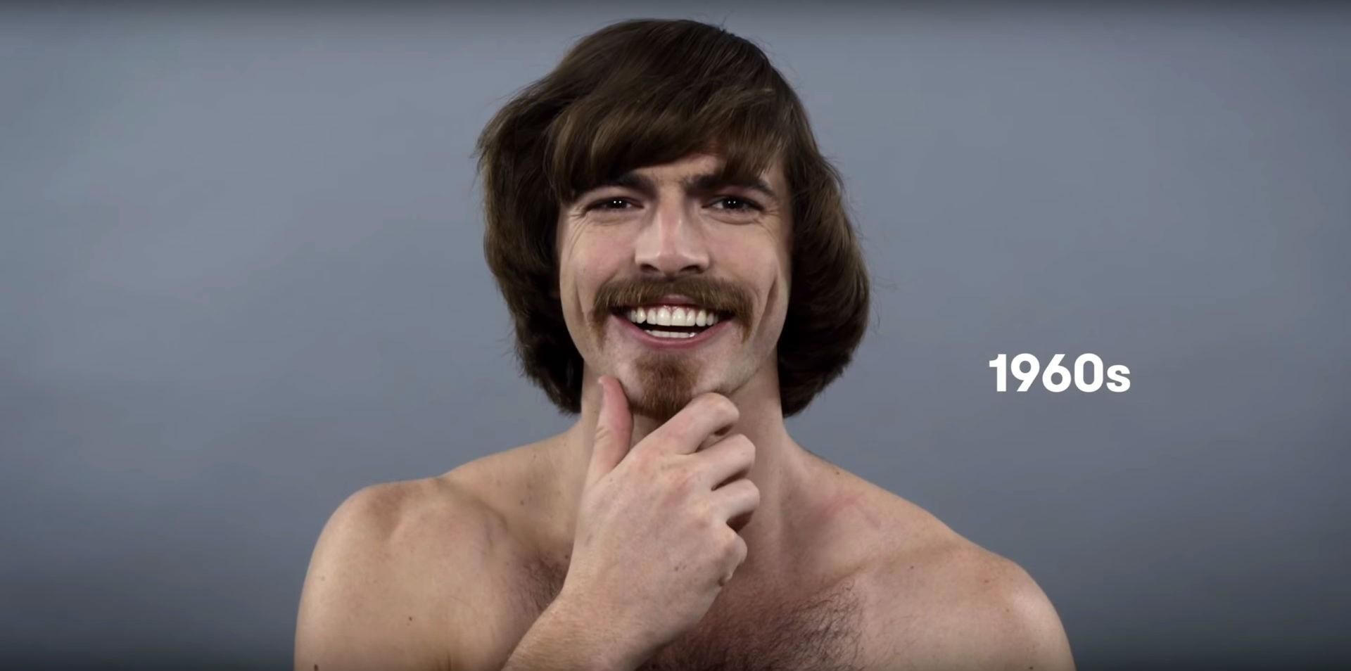 Від 1910 до 2010: які образи були модними в чоловіків Від 1910 до 2010: які образи були модними в чоловіків