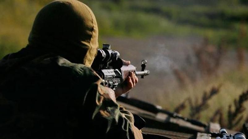 Провокації на Донбасі: бойовики відкрили вогонь 12 разів Провокації на Донбасі: бойовики відкрили вогонь 12 разів