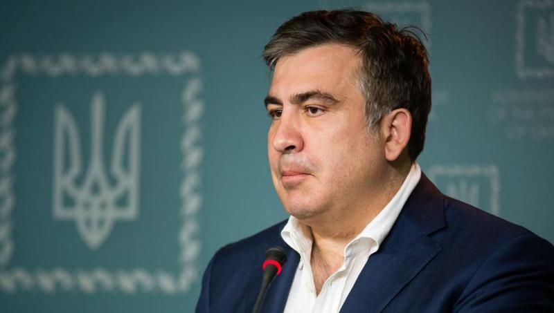 У Саакашвілі немає бажання відбирати роботу в Яценюка У Саакашвілі немає бажання відбирати роботу в Яценюка