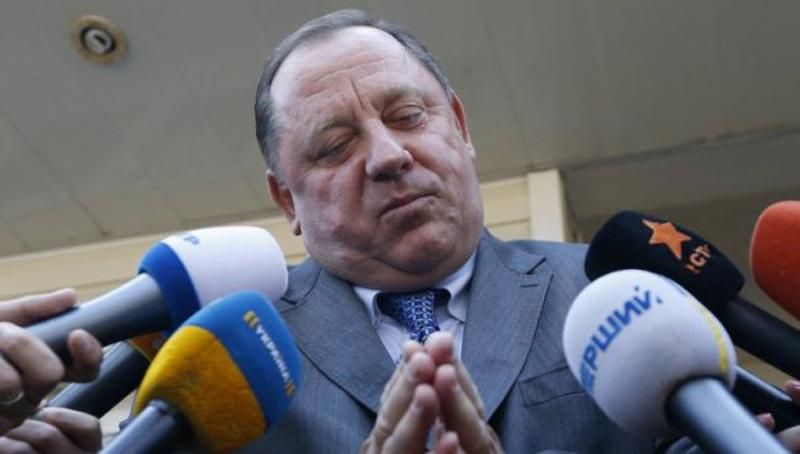 У скандального ректора-хабарника Мельника — нові проблеми У скандального ректора-хабарника Мельника — нові проблеми