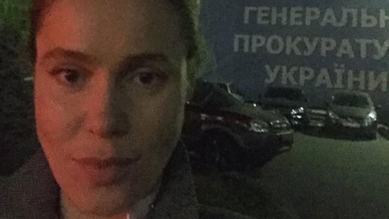 Стало відомо, про що допитали Королевську Стало відомо, про що допитали Королевську